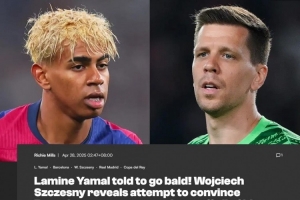 奥斯曼·登贝莱当选2025年国际足联最佳男子球员