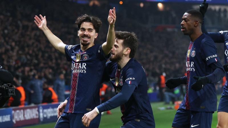 [网球]视频回顾2025四大满贯最佳回合